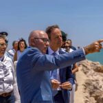Investimento de 730 mil euros da APS facilita o acesso a quem visita o núcleo do Farol da Ilha da Culatra, uma intervenção há muito aguardada.