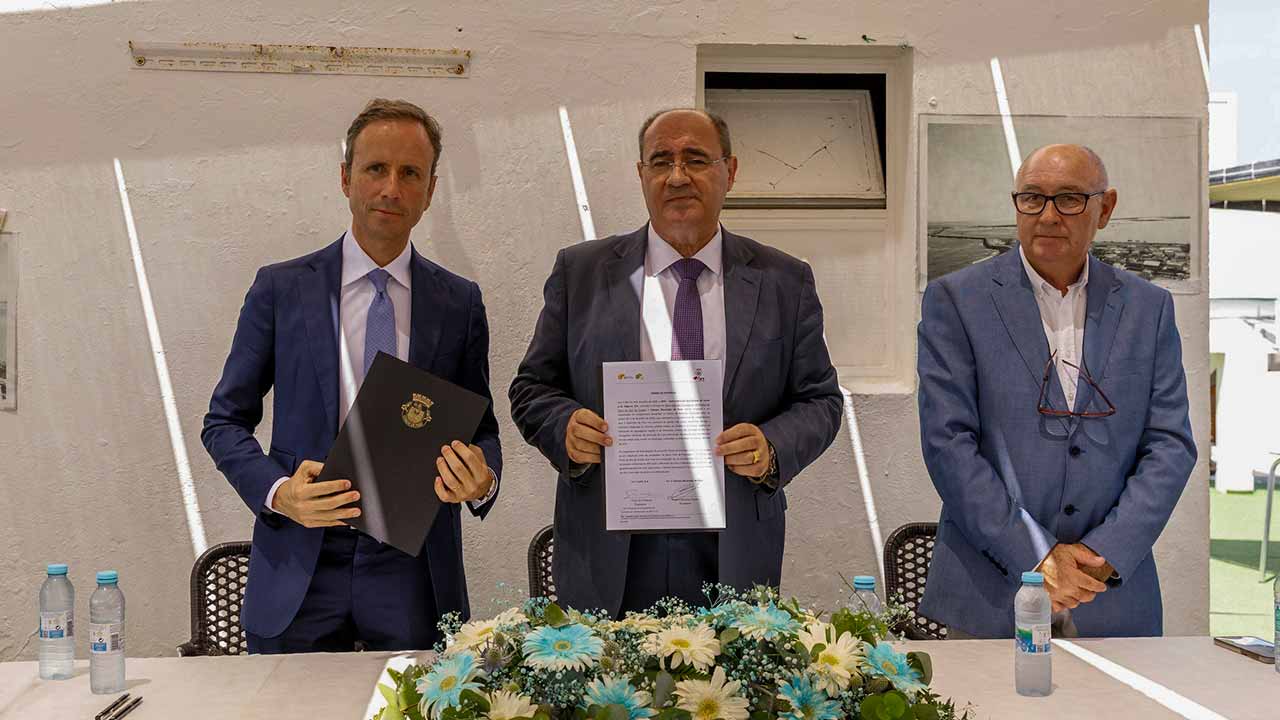 Investimento de 730 mil euros da APS acesso a quem visita núcleo do Farol do Ilha da Culatra, uma intervenção há muito aguardada.