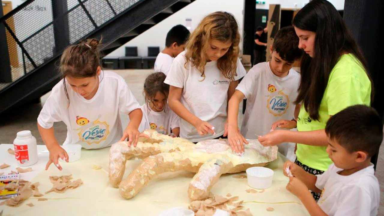 As Férias de Verão no concelho de Portimão foram pensadas para crianças e jovens, entre os dias 30 de junho e 14 de agosto, com mais de 2.500 vagas.