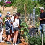 Com uma programação dedicada à comunidade escolar, a primeira edição do GeoBlitz contou com 15 atividades espalhadas por diversos locais.