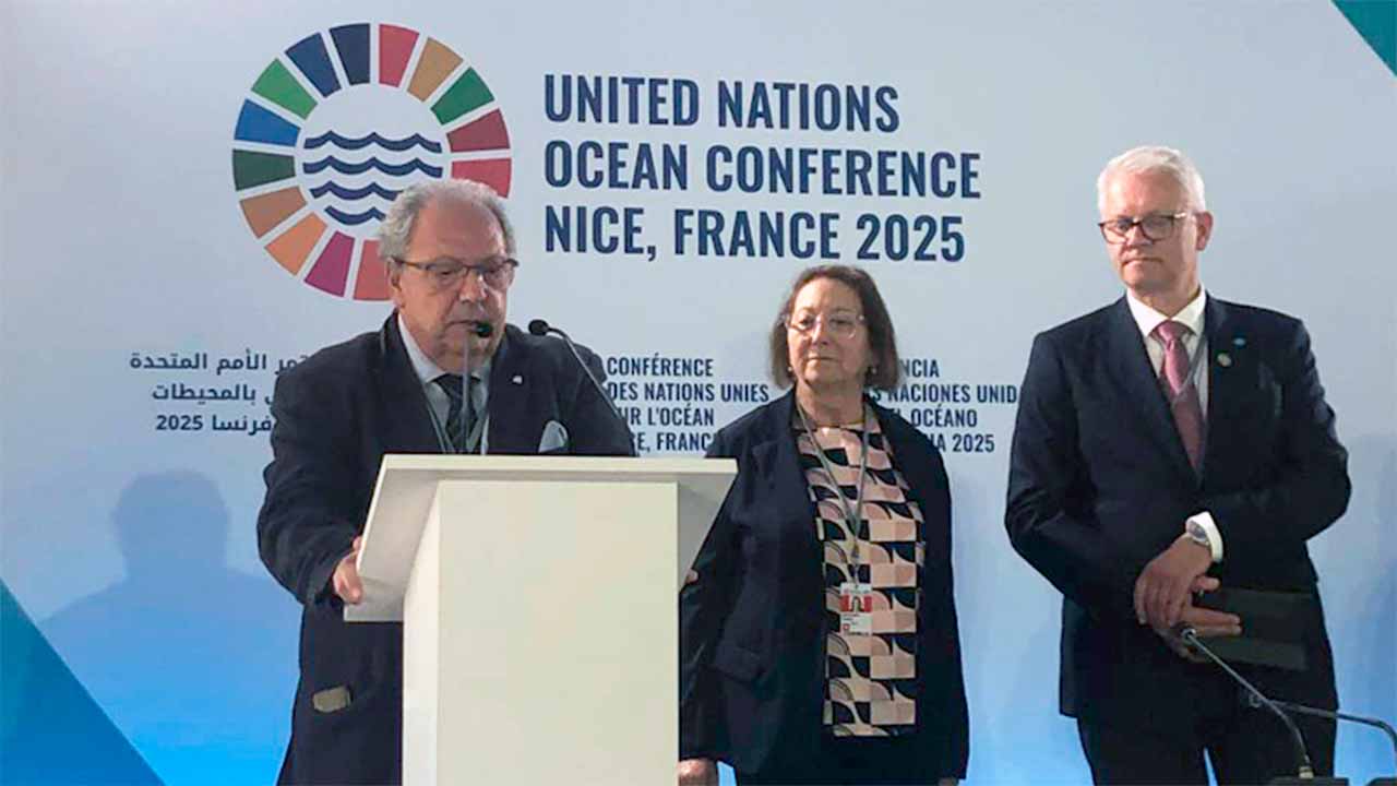 O Instituto Português do Mar e da Atmosfera (IPMA) apresentou na Conferência do Oceano da ONU os resultados preliminares das contas dos ecossistemas marinhos para o espaço marítimo nacional, uma «ferramenta fundamental» para a tomada de decisões.