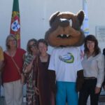 Cerca de 750 crianças de oito concelhos do Algarve estiveram na última jornada dos XVI Jogos de Quelfes, em São Brás de Alportel, onde experimentaram oito modalidades olímpicas.