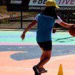 Cerca de 750 crianças de oito concelhos do Algarve estiveram na última jornada dos XVI Jogos de Quelfes, em São Brás de Alportel, onde experimentaram oito modalidades olímpicas.