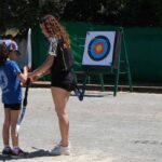 Cerca de 750 crianças de oito concelhos do Algarve estiveram na última jornada dos XVI Jogos de Quelfes, em São Brás de Alportel, onde experimentaram oito modalidades olímpicas.
