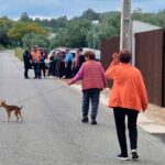 No âmbito do Programa «Aldeia Segura Pessoas Seguras, a Proteção Civil de Loulé promoveu exercícios de autoproteção junto das populações no interior do concelho.