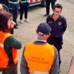 No âmbito do Programa «Aldeia Segura Pessoas Seguras, a Proteção Civil de Loulé promoveu exercícios de autoproteção junto das populações no interior do concelho.