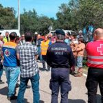No âmbito do Programa «Aldeia Segura Pessoas Seguras, a Proteção Civil de Loulé promoveu exercícios de autoproteção junto das populações no interior do concelho.