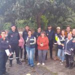 No âmbito do Programa «Aldeia Segura Pessoas Seguras, a Proteção Civil de Loulé promoveu exercícios de autoproteção junto das populações no interior do concelho.