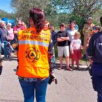 No âmbito do Programa «Aldeia Segura Pessoas Seguras, a Proteção Civil de Loulé promoveu exercícios de autoproteção junto das populações no interior do concelho.
