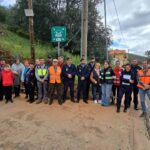 No âmbito do Programa «Aldeia Segura Pessoas Seguras, a Proteção Civil de Loulé promoveu exercícios de autoproteção junto das populações no interior do concelho.