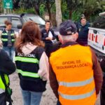 No âmbito do Programa «Aldeia Segura Pessoas Seguras, a Proteção Civil de Loulé promoveu exercícios de autoproteção junto das populações no interior do concelho.