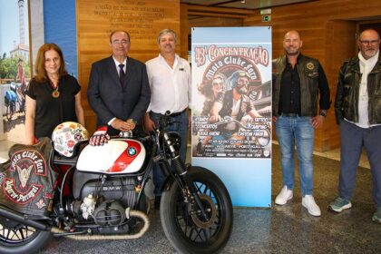 A edição de 2025 da Concentração do Moto Clube Faro vai, pela primeira vez, permitir a entrada de visitantes com um bilhete diário especial, válido apenas para quinta-feira, 17 de julho.
