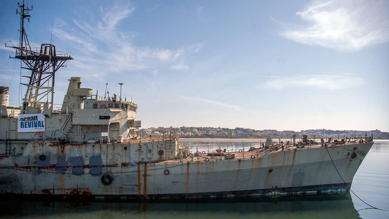 A Câmara Municipal de Portimão está a constituir uma equipa de trabalho para a salvaguarda do Ocean Revial. Parceria com a Portisub para a gestão do parque é uma das hipóteses em cima da mesa.