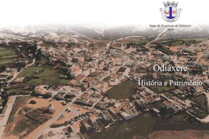 Intitulado «Odiáxere, História e Património», a obra atualiza os dados sobre a vila desde as publicações editadas nas décadas de 1980 e 1990, revelando ainda factos inéditos.