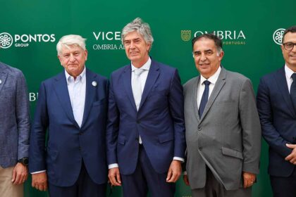O Programa Regional Algarve 2030 assinala com satisfação a inauguração oficial do Ombria Algarve, nas faldas da Serra do Caldeirão.