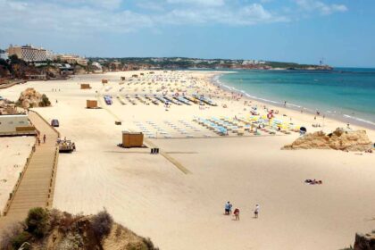 O PSD Portimão entregou um requerimento à Assembleia Municipal a exigir a documentação técnica e administrativa das obras na Praia da Rocha.