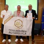 Os prémios de Excelência Autárquica distinguiram o município de Portimão em quatro áreas distintas: Ação Social, Cultura, Educação e Desporto.