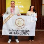 Os prémios de Excelência Autárquica distinguiram o município de Portimão em quatro áreas distintas: Ação Social, Cultura, Educação e Desporto.
