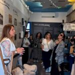 O 4.º Encontro de Parceiros da Rede Portuguesa do Turismo Industrial decorreu em São Brás de Alportel, com a comitiva nacional a visitar alguns dos espaços mais emblemáticos do concelho.