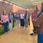 O 4.º Encontro de Parceiros da Rede Portuguesa do Turismo Industrial decorreu em São Brás de Alportel, com a comitiva nacional a visitar alguns dos espaços mais emblemáticos do concelho.