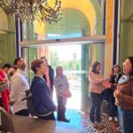 O 4.º Encontro de Parceiros da Rede Portuguesa do Turismo Industrial decorreu em São Brás de Alportel, com a comitiva nacional a visitar alguns dos espaços mais emblemáticos do concelho.