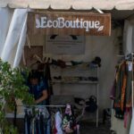 Tavira juntou a comunidade e designers de moda para dar vida a um projeto de upcycling de têxteis, através de oficinas que culminaram num desfile de moda e numa loja.