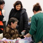 Tavira juntou a comunidade e designers de moda para dar vida a um projeto de upcycling de têxteis, através de oficinas que culminaram num desfile de moda e numa loja.