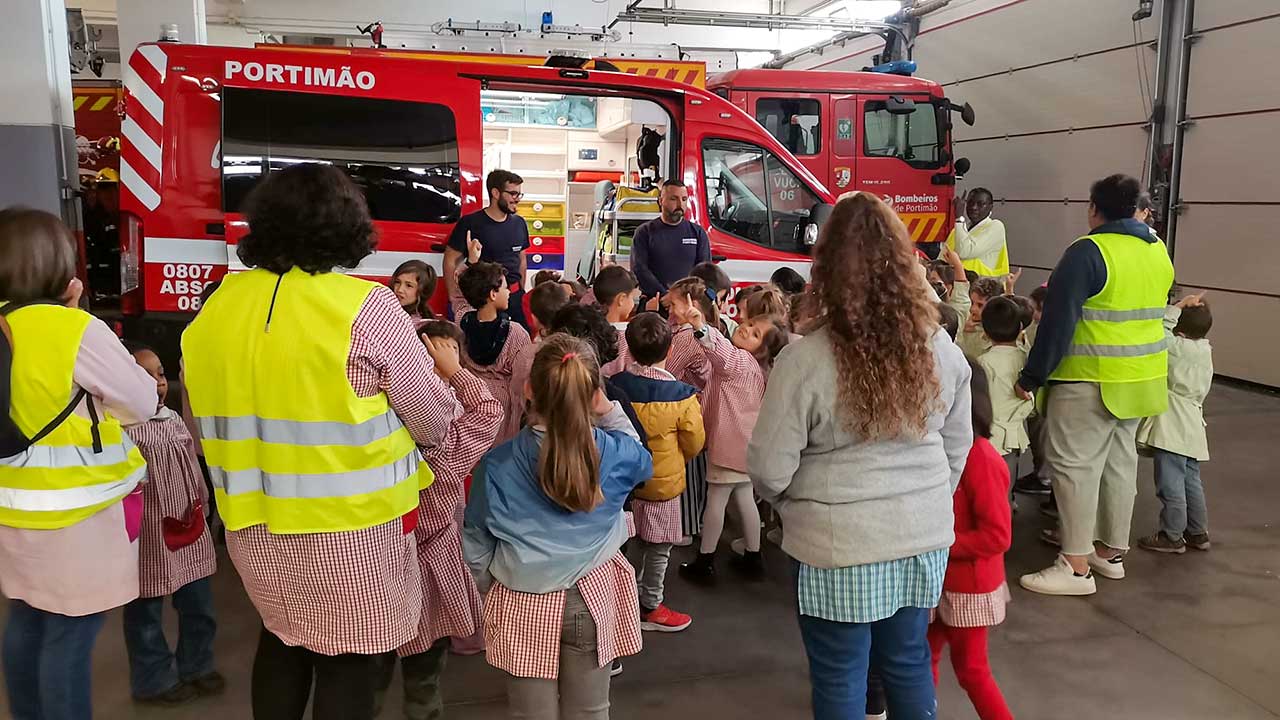 A celebrar dez anos o programa municipal «A Escola e os Riscos… Preparar para Proteger!» envolveu mais de 100 mil alunos e docentes.