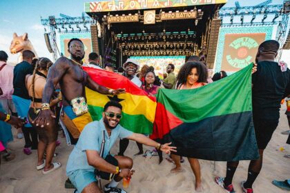 Festival Afro Nation tem impacto económico «muito significativo direto e expressivo na economia local e regional», diz Álvaro Bila, presidente da Câmara Municipal de Portimão.