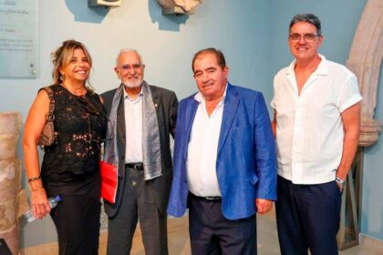 O colóquio «Albufeira Romana – território, cultura e memória» foi um dos pontos altos da primeira edição do Festival Baltum.