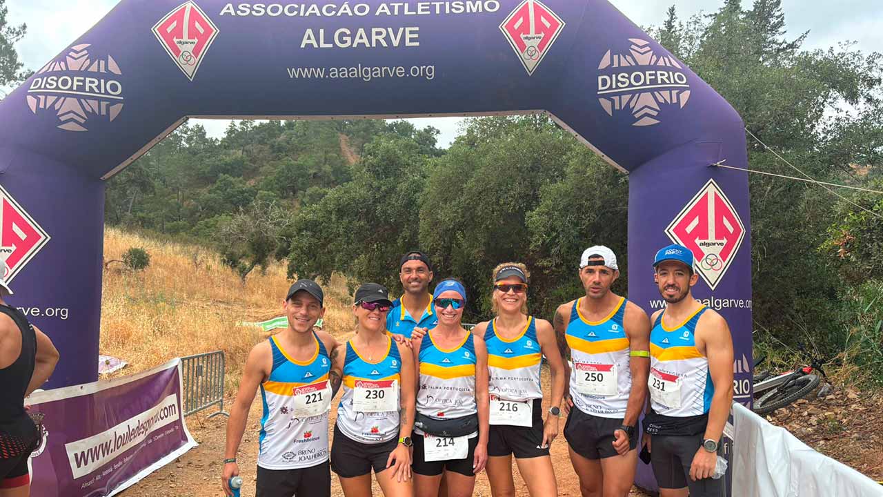 A Algarunners - Associação Desportiva de Corrida do Algarve é vice-campeã regional de montanha 2025 com a sua equipa feminina, sendo que a masculina terminou em 3.º.