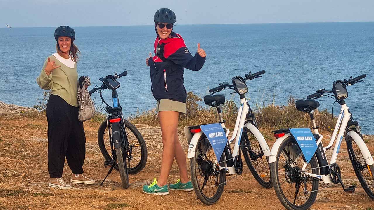 A Bike & Water Flow aposta num turismo consciente pensado para descobrir o Algarve «com os cinco sentidos».