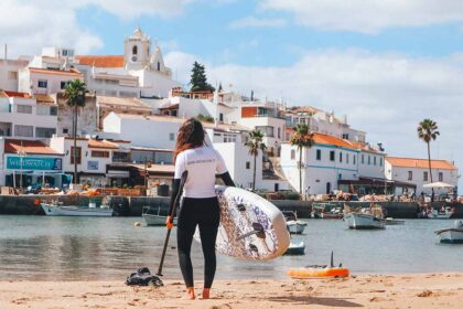 A Bike & Water Flow aposta num turismo consciente pensado para descobrir o Algarve «com os cinco sentidos».