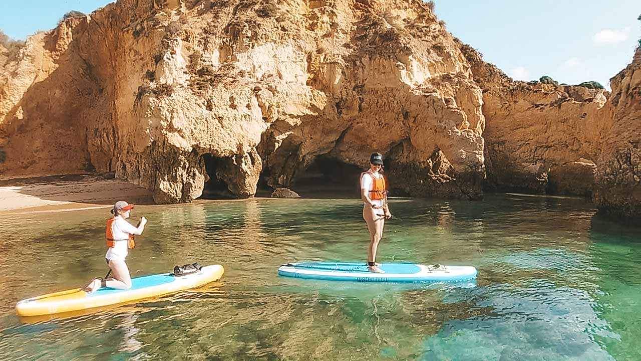 A Bike & Water Flow aposta num turismo consciente pensado para descobrir o Algarve «com os cinco sentidos».