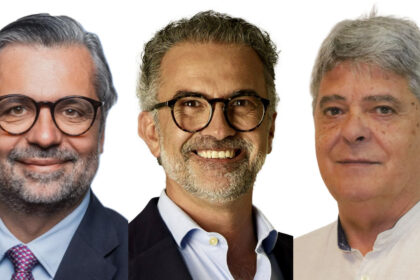 Cristóvão Norte, António Miguel Pina e Duarte Baltazar são os três candidatos conhecidos à presidência da Câmara de Faro nas próximas eleições autárquicas.