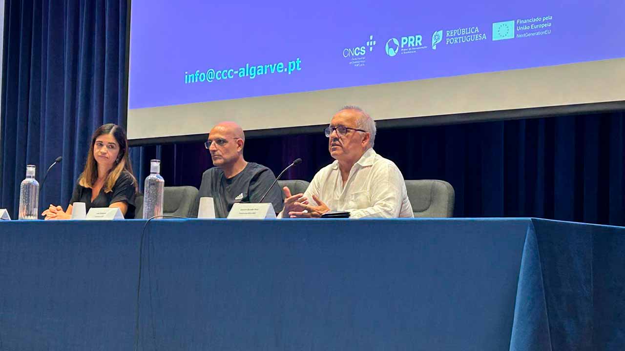 O Centro de Competências em Cibersegurança do Algarve, lançado no ano passado, deu a conhecer as suas principais linhas de ação aos Agrupamentos Escolares/Escolas não Agrupadas.