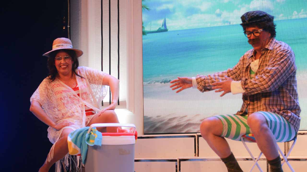 Herman José, Pedro Teixeira da Mota, Gilmário Vemba e Rui Sinel de Cordes são alguns dos artistas a subirem ao palco do 5.º Humor.PTM - Festival de Comédia de Portimão.