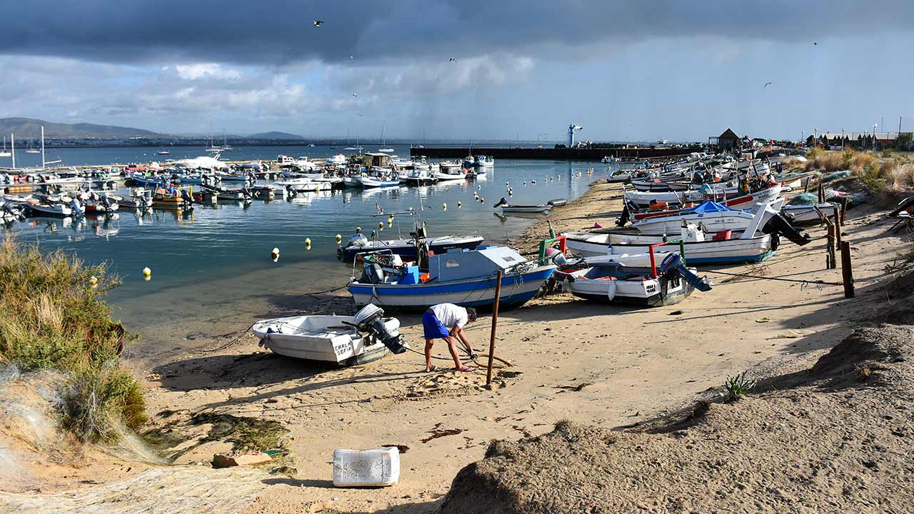 Luís Graça dirigiu uma pergunta aos Ministérios da Agricultura e Mar e do Ambiente e Energia questionando para quando está prevista uma intervenção de requalificação do porto de abrigo dos pescadores da Ilha da Culatra.