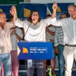 A apresentação oficial da candidatura de Elisabete Luz à Junta de Freguesia de Alte, pela coligação «Fazer Melhor», teve lugar na sexta-feira, dia 25 de julho.