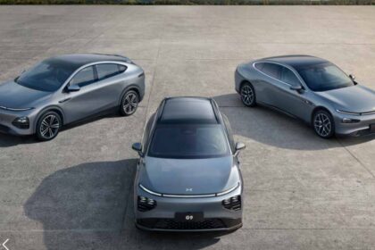 XPeng, Dongfeng, Voyah e Farizon são as novas marcas de automóveis elétricos em exposição na FIAAL, em Faro, numa aposta pela futuro da mobilidade.