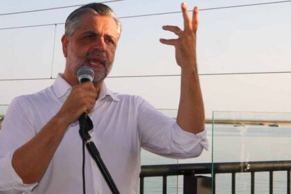 Cristóvão Norte e Macário Correia lideram projeto «Faro, Capital de Confiança» para um concelho com o melhor futuro de «Corpo e Alma».