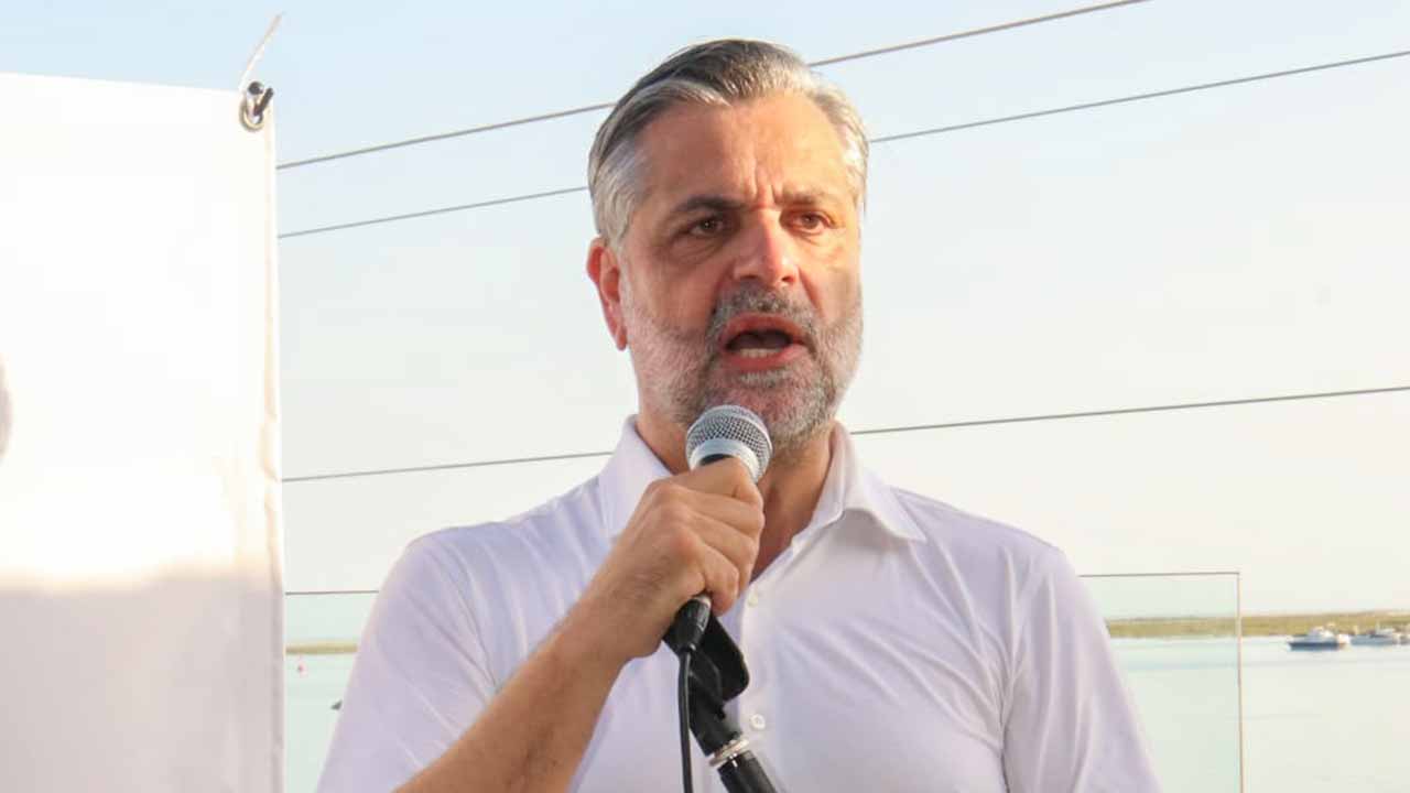 Cristóvão Norte e Macário Correia lideram projeto «Faro, Capital de Confiança» para um concelho com o melhor futuro de «Corpo e Alma».