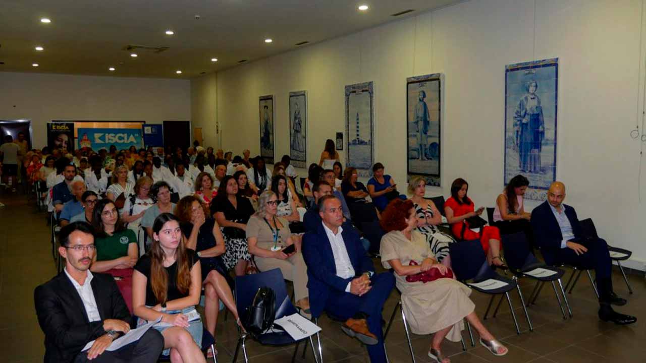 O ISCIA reconheceu Faro com o Galardão de Excelência - Grau Ouro, «destacando a estratégia integrada e abrangente na área do envelhecimento».