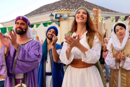 A «Conquista Final» é o tema da 20.ª edição da Feira Medieval de Silves, que este ano apresenta a estreia de dois espetáculos: «Xilb, a Derradeira Conquista» e De Al-Andalus à Pérsia de Rumi».