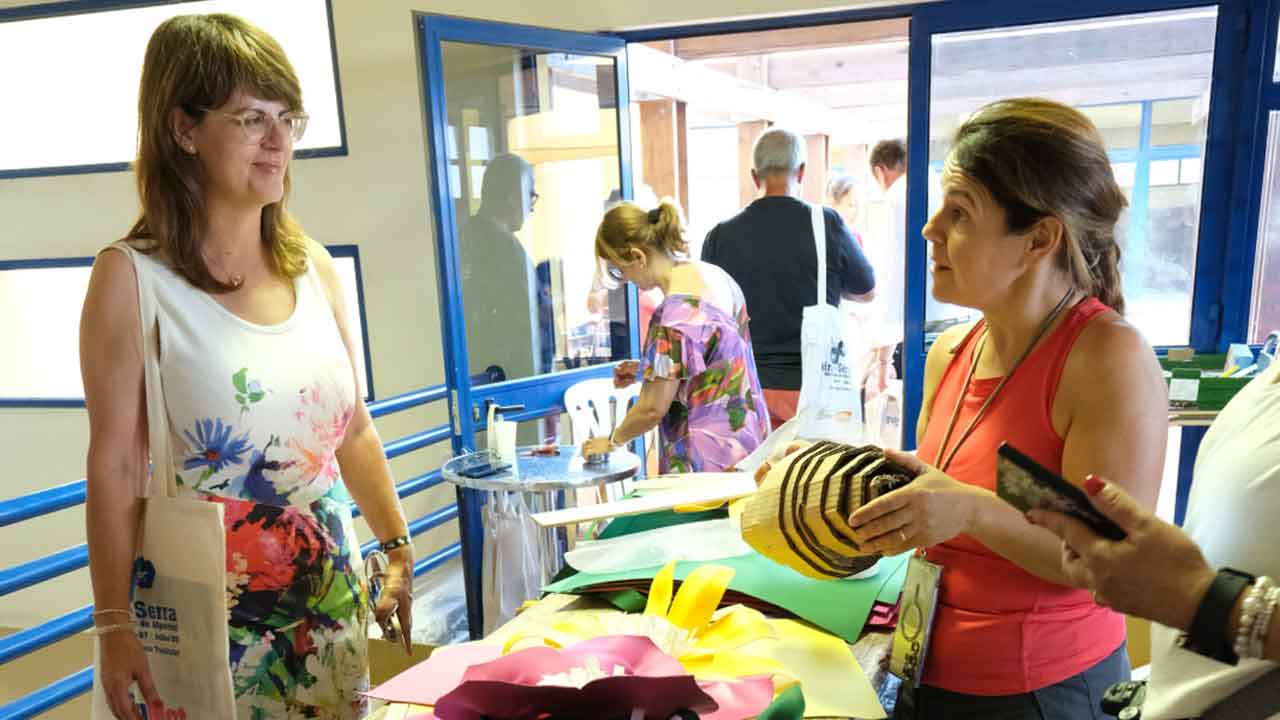 A Feira da Serra regressa a São Brás de Alportel para quatro dias repletos de vivências, saberes, sabores e um mundo de experiências.