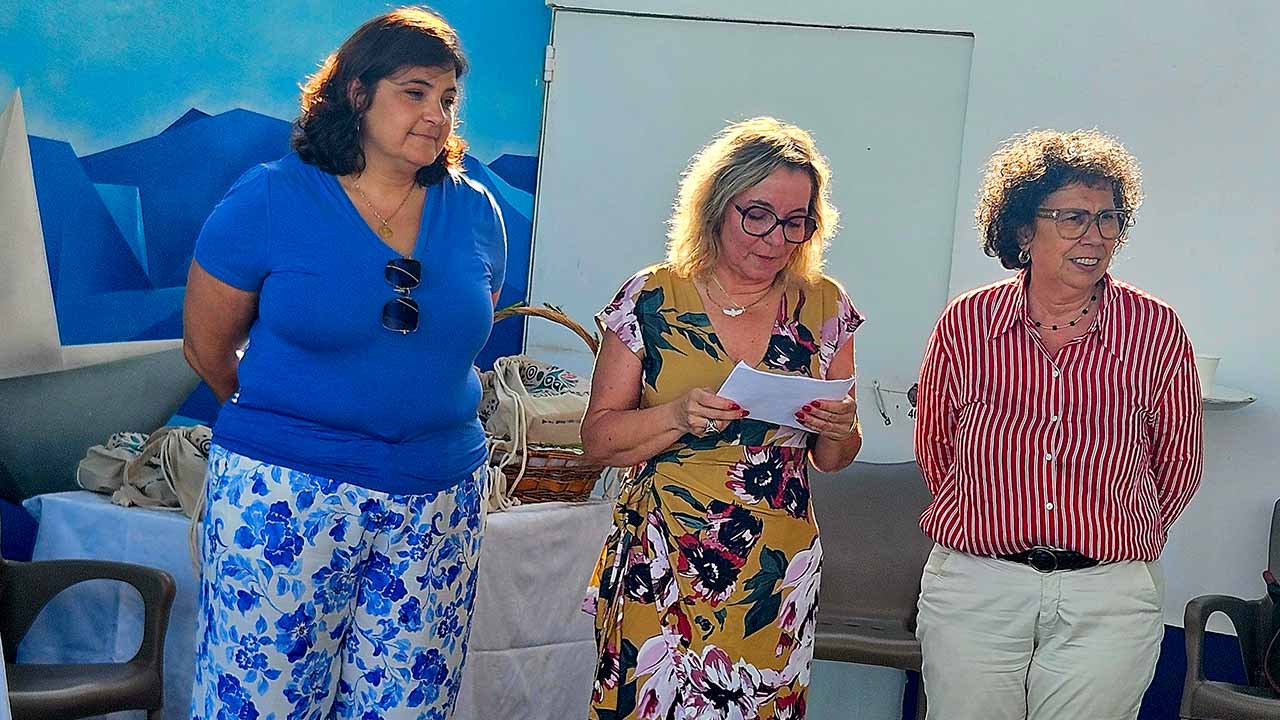 A Fundação Irene Rolo quer prevenir o esgotamento dos cuidadores com ações na natureza, saúde mental, arte e atividade física.