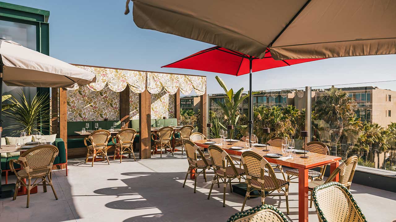 O restaurante Guilty by Olivier Salgados traz a sua habitual combinação de irreverência e sabor ao rooftop do novo The Westin Salgados Beach Resort, em Albufeira.