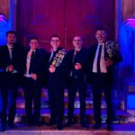 Os In Versus estiveram presente na XI Monumental Serenata dos Antigos Alunos da Universidade de Coimbra, com um repertório que pretendeu dar destaque à importância dos algarvios na canção de Coimbra e no movimento estudantil.