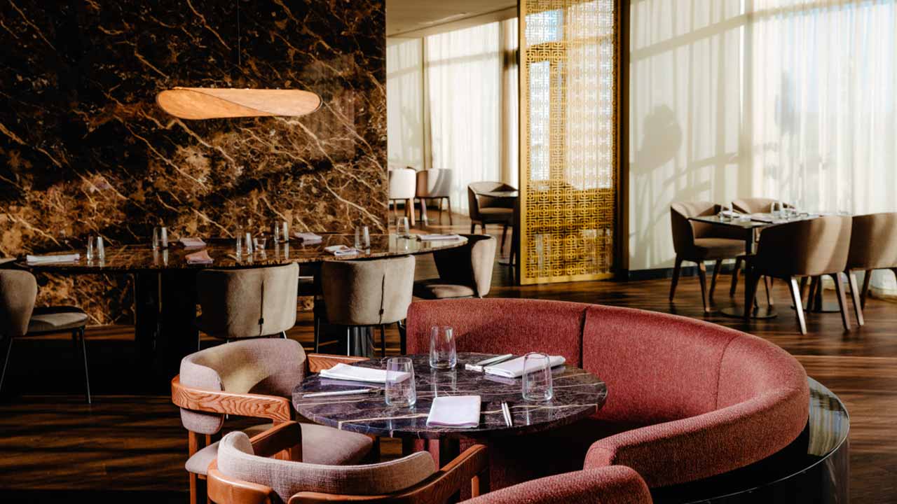 Uma viagem gastronómica que passa pelo Japão, China, Coreia e Portugal descreve o novo restaurante fine dinning do Algarve Marriott Salgados Resort, o KAN.JO.