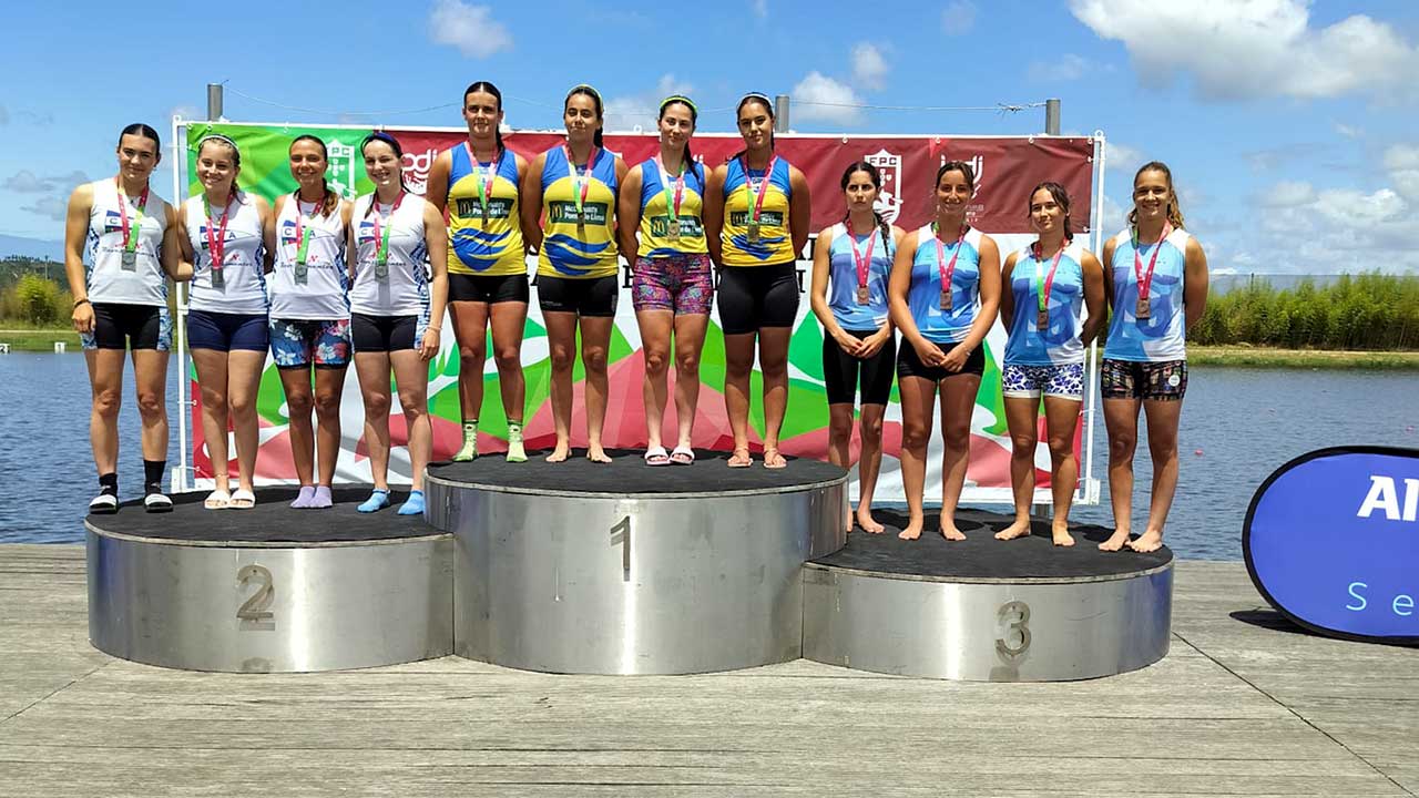 O Clube de Canoagem de Lagoa (KCCA) participou no Campeonato Nacional de Regatas em Linha, que decorreu em Montemor-o-Velho nos dias 12 e 13 de julho, com cadetes, juniores, seniores e masters.